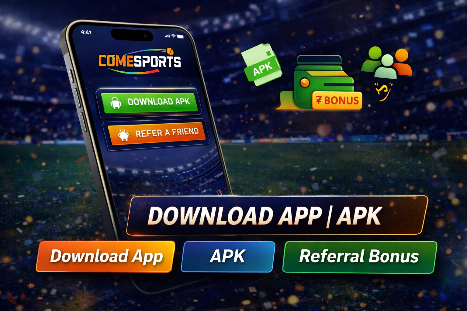 Cricket Sports App offer term review